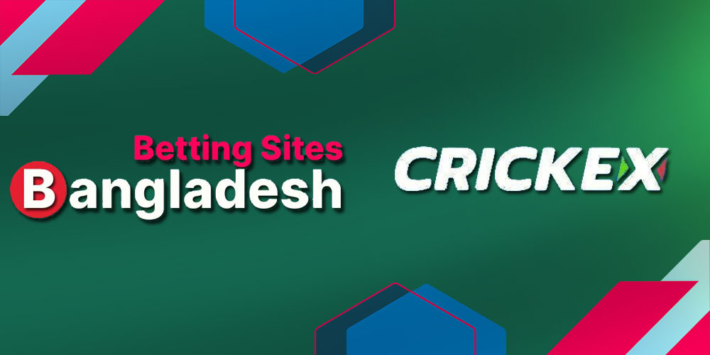Crickex Bangladesh betting site and online caisno